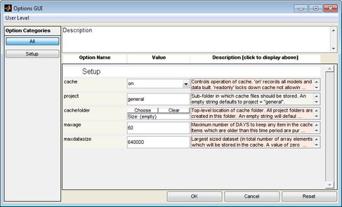 Options Model Cache dialogbox.png