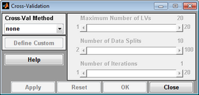 Cross validation icon dialog box.png