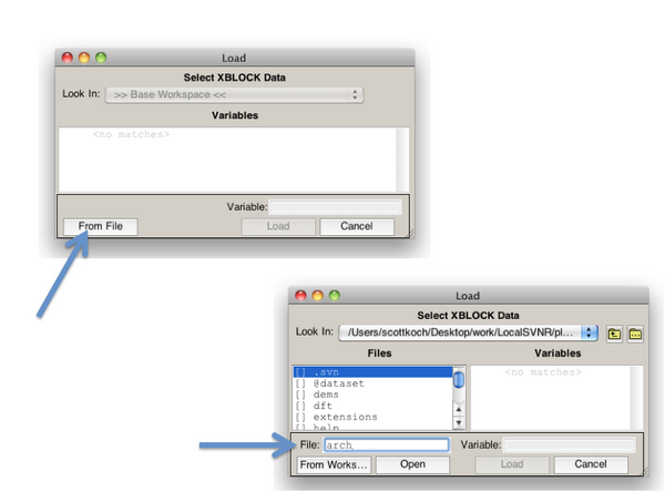 Load Demo Data